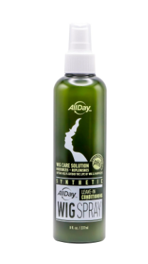 ALL DAY Locks Synthetic Wig Spray (8oz)